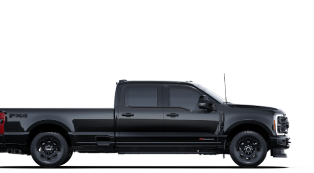 2025 Ford SuperDuty
